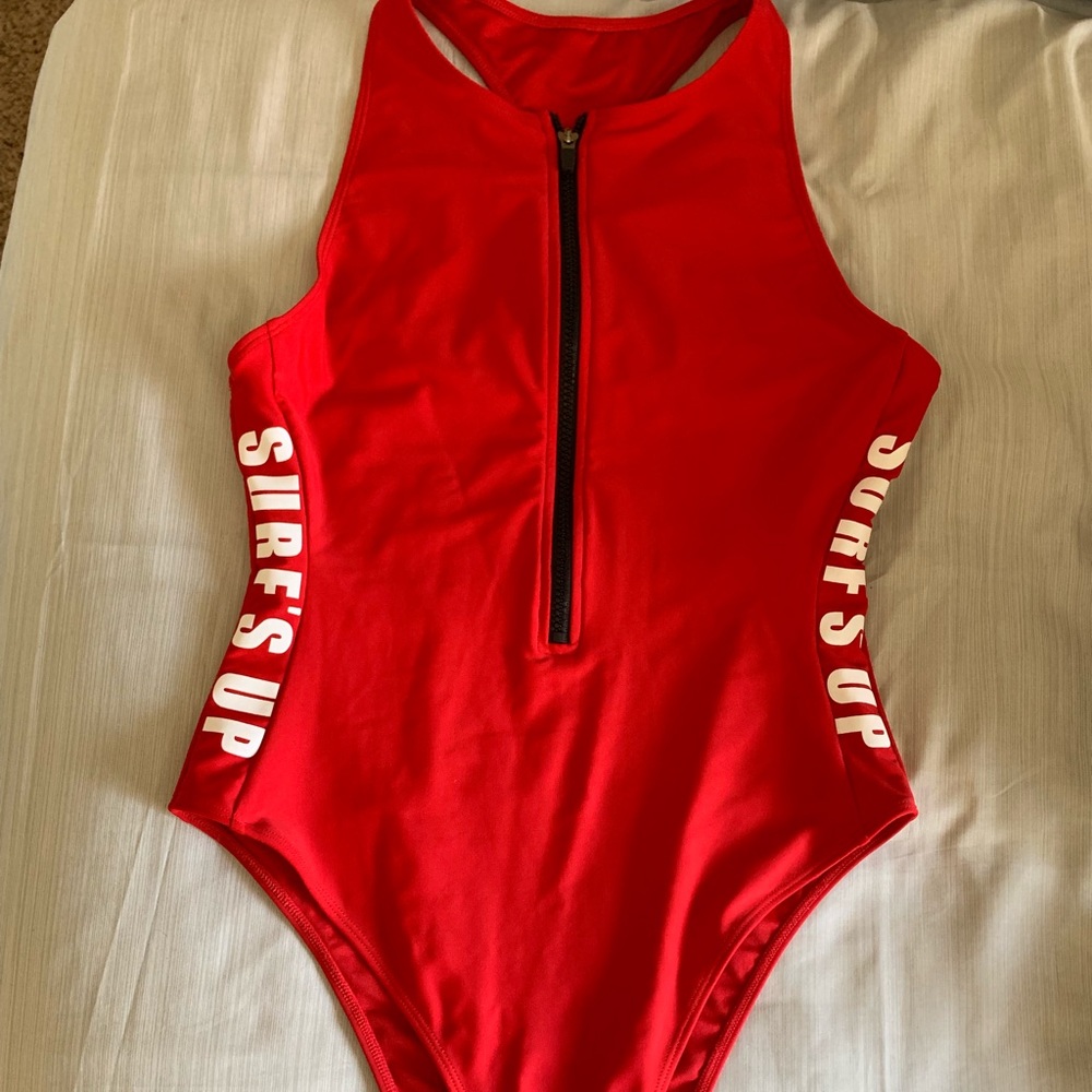 Bathing Suit